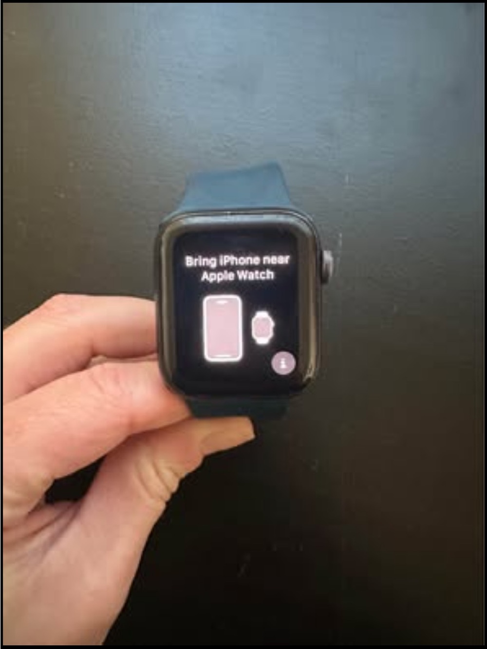 40mm 1st Gen Apple Watch